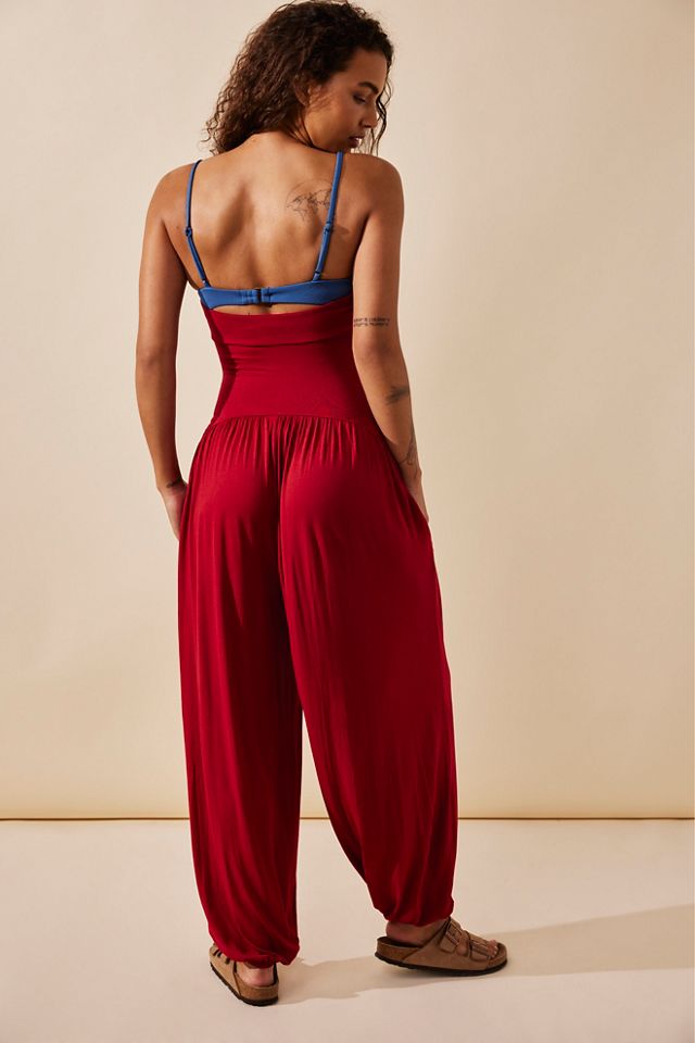 Mora Drop-Waist One-Piece #1