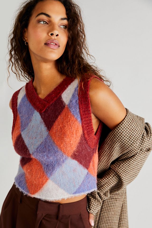 Quinn Sweater Vest | Free People