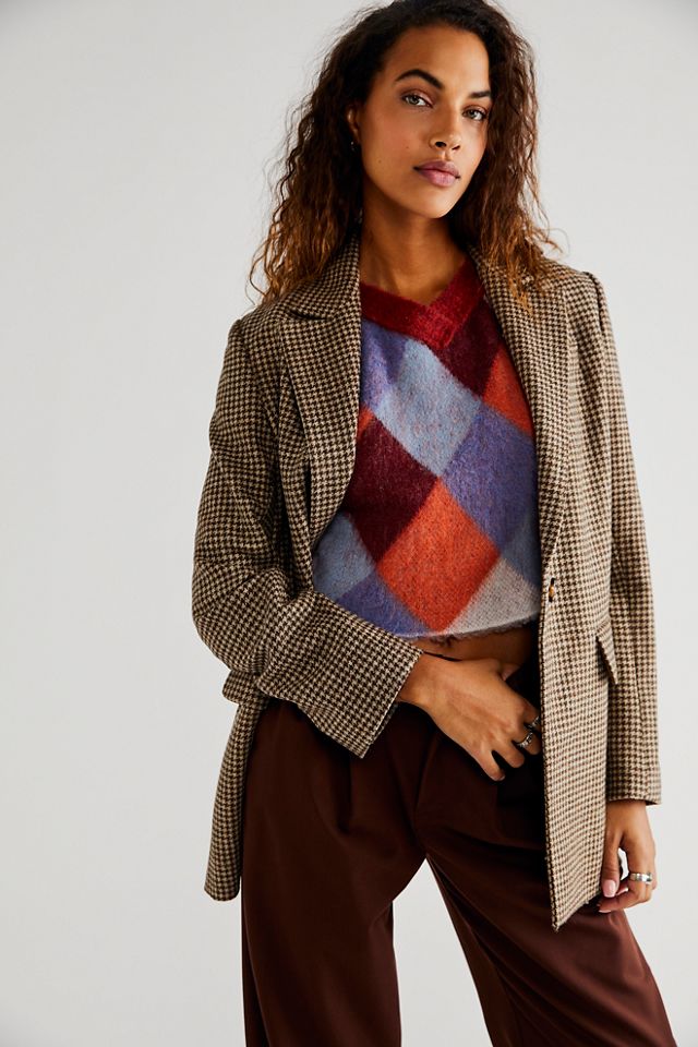Quinn Sweater Vest #2