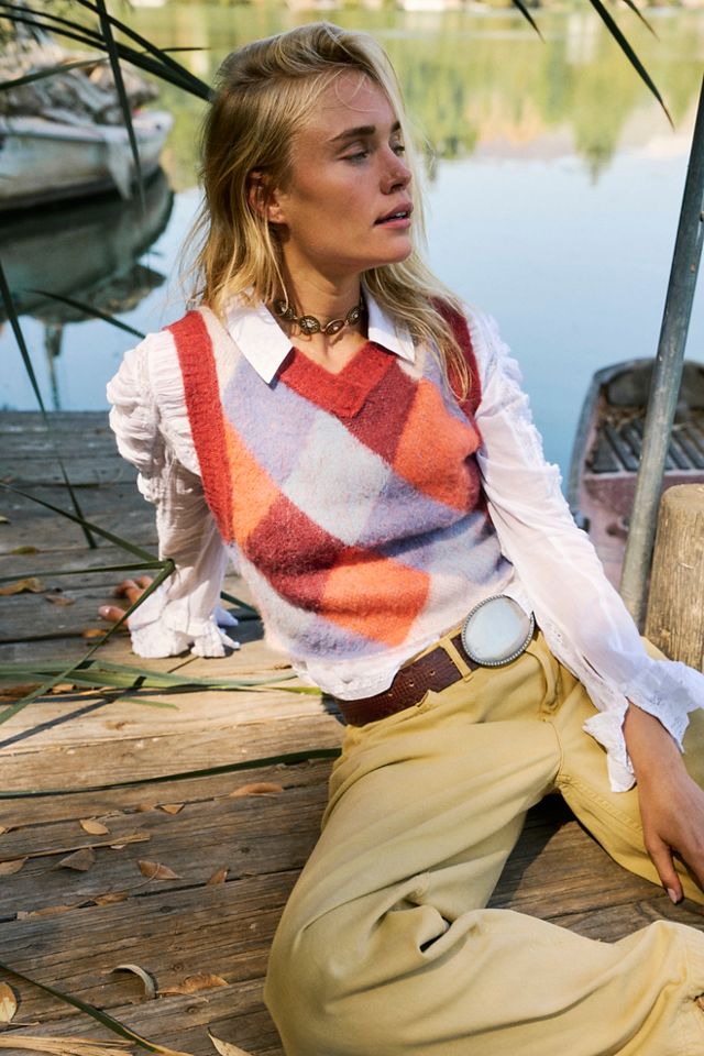 Quinn Sweater Vest #5