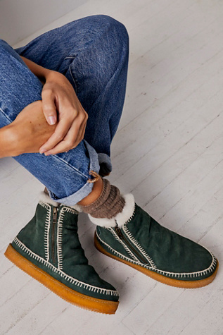 1460 pascal classico leather lace up boots