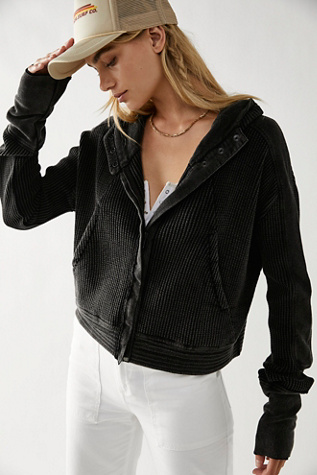 Free people shop mason pullover