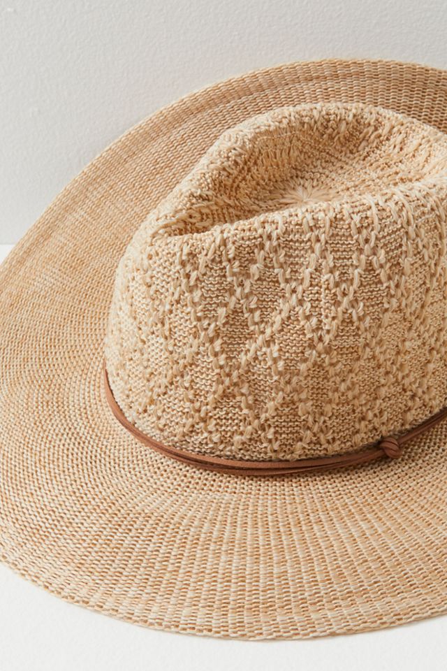 Santa Barbara Packable Hat | Free People