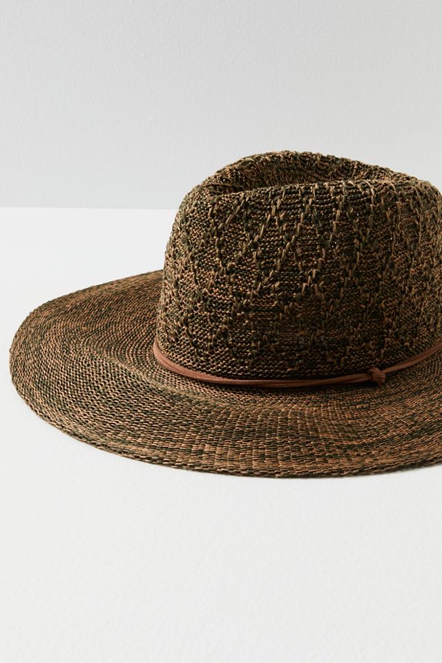 Free People Santa Barbara Packable Hat - 78062775 display picture 3