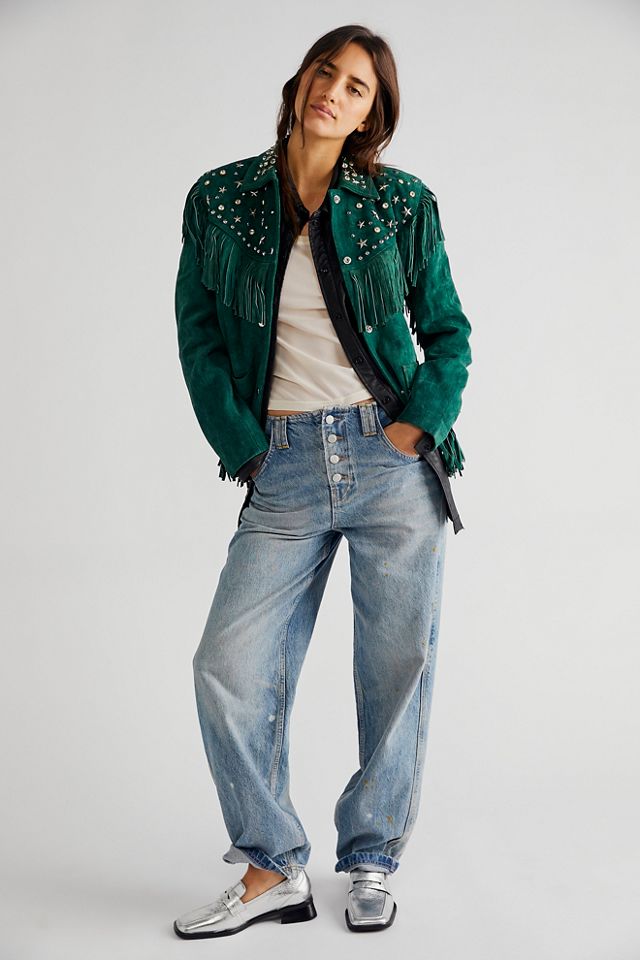 Veste Paris Texas #1