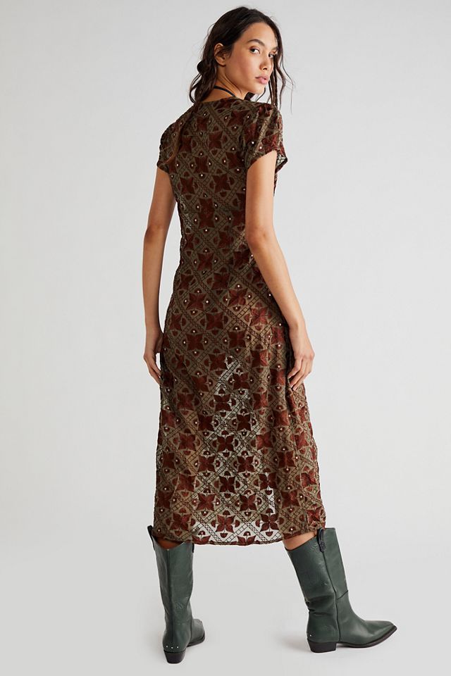 Audra Dress #1