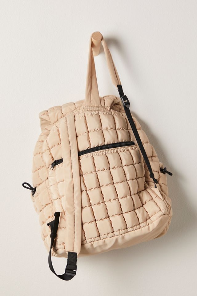 注目ブランド!! ◆Free People◆FP Movement Quilted Hiker Pack Quilted Hiker Pack | Free People