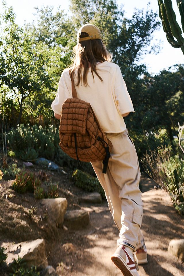 注目ブランド!! ◆Free People◆FP Movement Quilted Hiker Pack Quilted Hiker Pack | Free People
