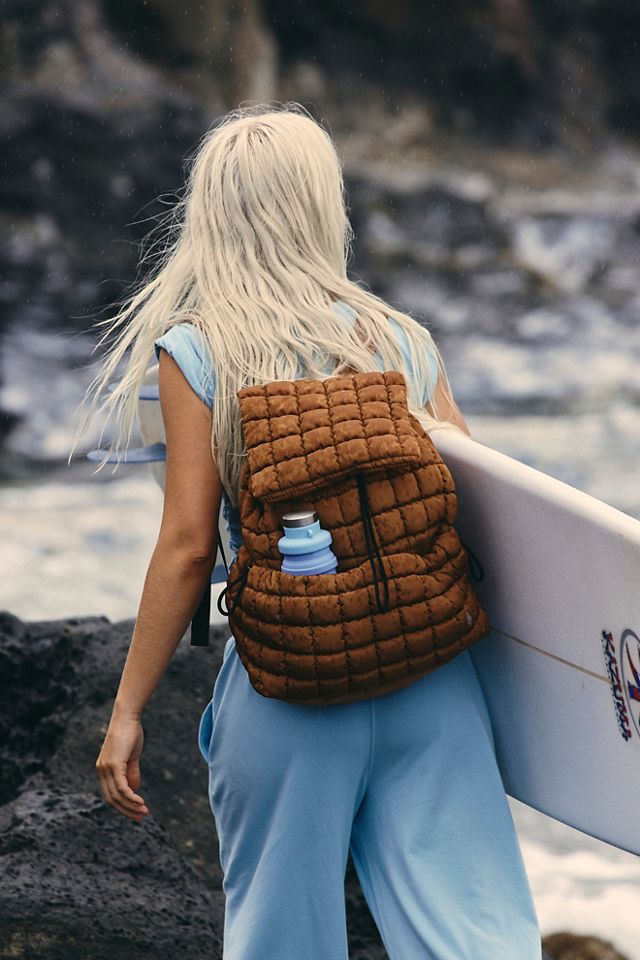 注目ブランド!! ◆Free People◆FP Movement Quilted Hiker Pack Quilted Hiker Pack | Free People