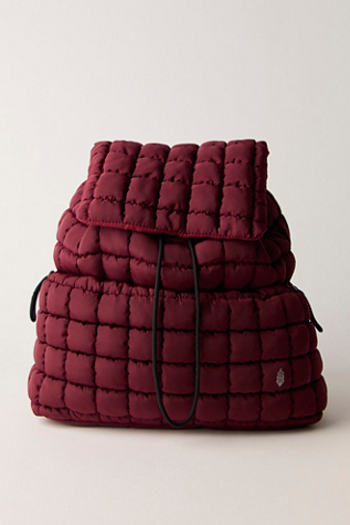 Quilted Hiker Pack