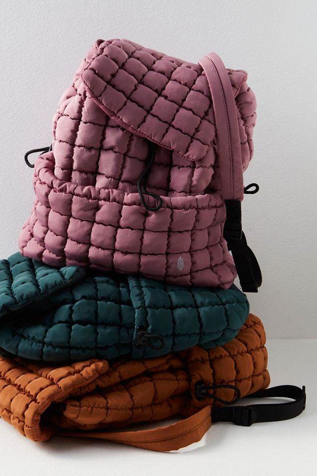 【Free People】★リュック★ Quilted Hiker Pack Quilted Hiker Pack | Free People