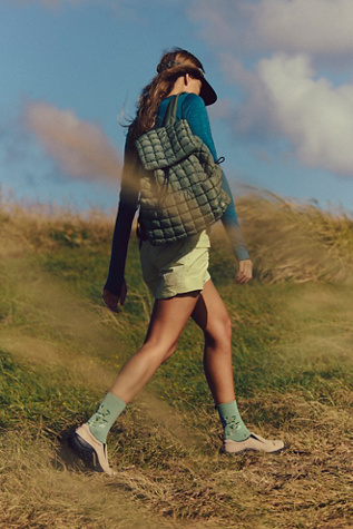 【Free People】★リュック★ Quilted Hiker Pack Quilted Hiker Pack | Free People