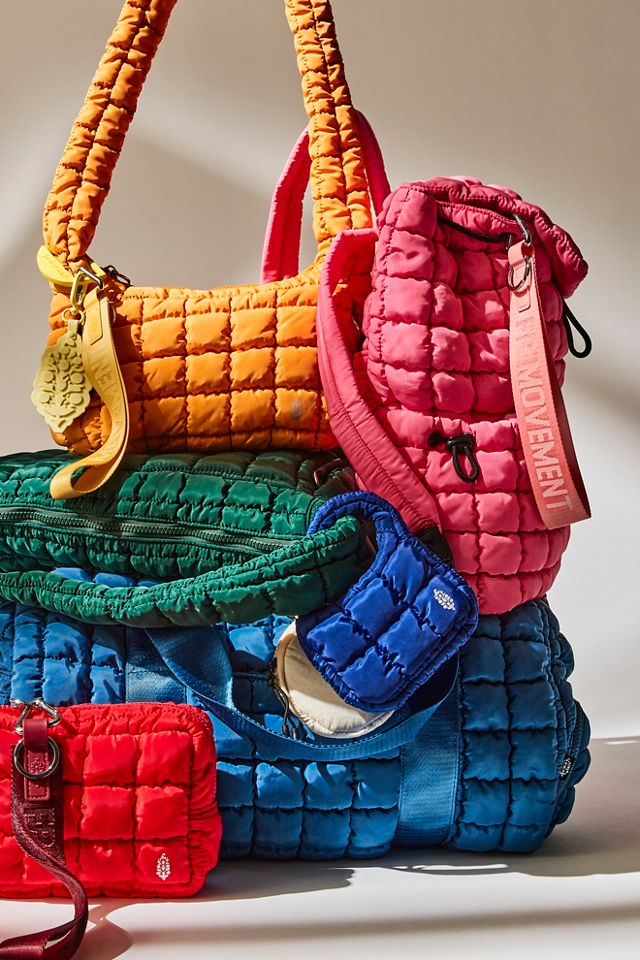 【Free People】★リュック★ Quilted Hiker Pack Quilted Hiker Pack | Free People