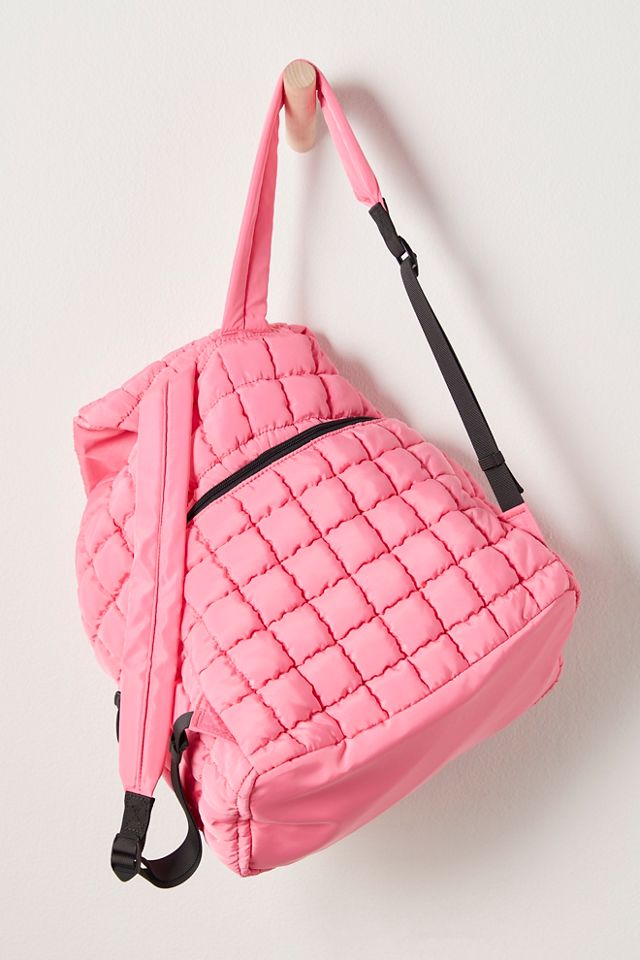 【Free People】★リュック★ Quilted Hiker Pack Quilted Hiker Pack | Free People