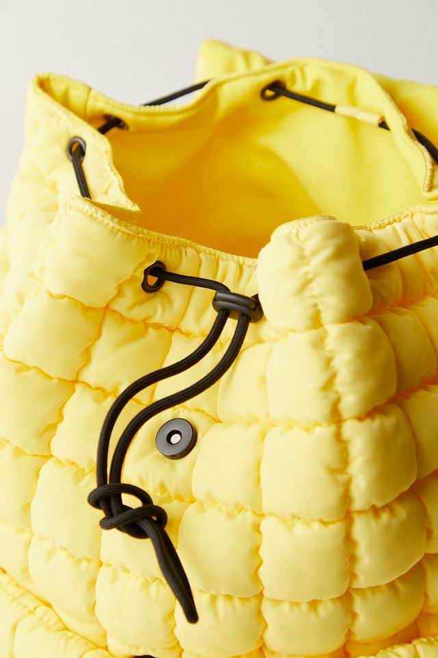 Quilted Hiker Pack