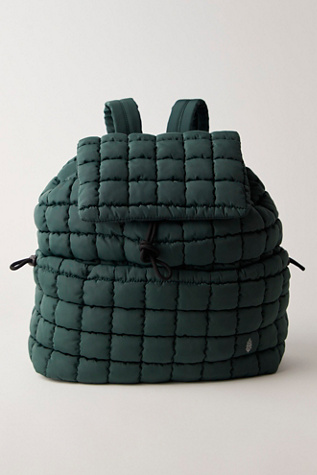 Quilted Hiker Pack