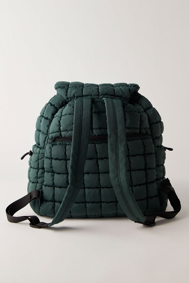 Quilted Hiker Pack #1