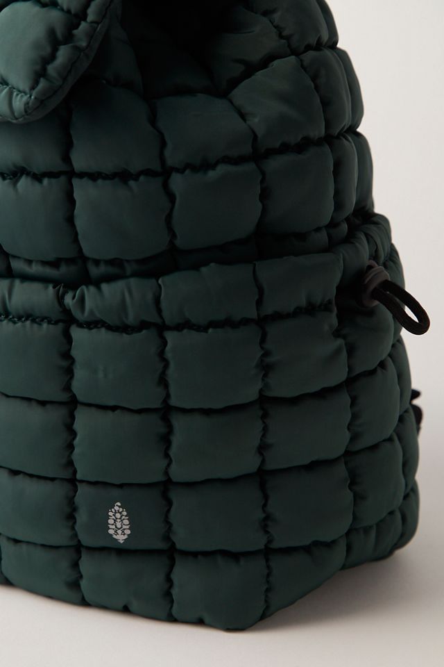 Quilted Hiker Pack #2