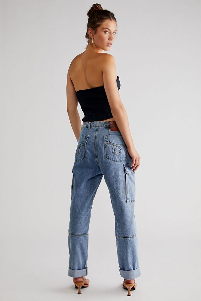 Jeans Cargo Motion OneTeaspoon #1