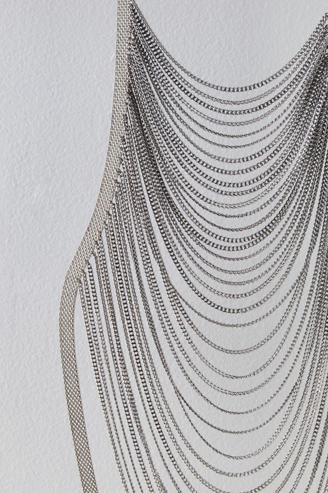 I Love Your Way Body Chain #2