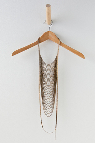 I Love Your Way Body Chain