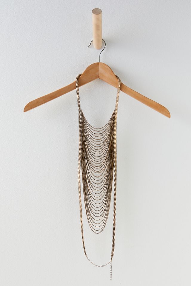 I Love Your Way Body Chain #2
