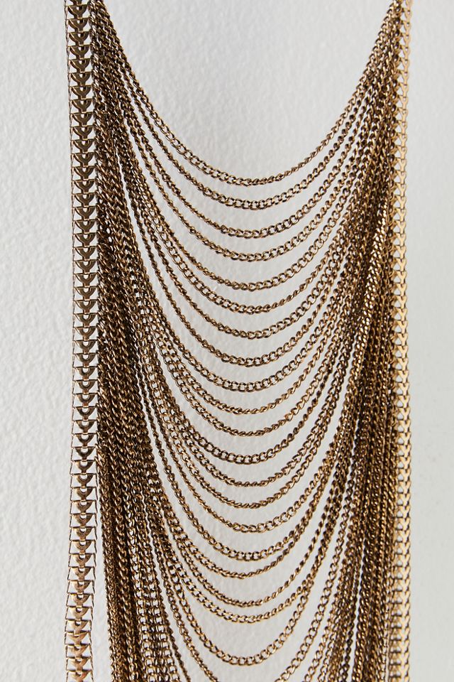 I Love Your Way Body Chain #3