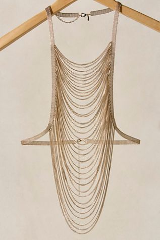 I Love Your Way Body Chain