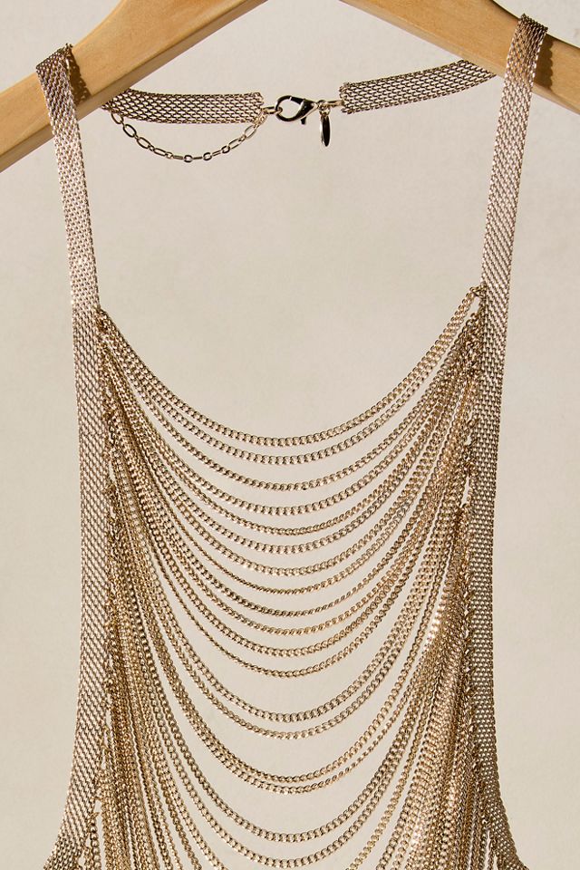 I Love Your Way Body Chain #1