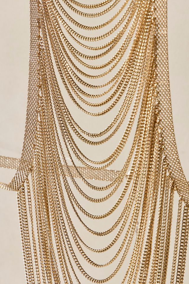 I Love Your Way Body Chain #3