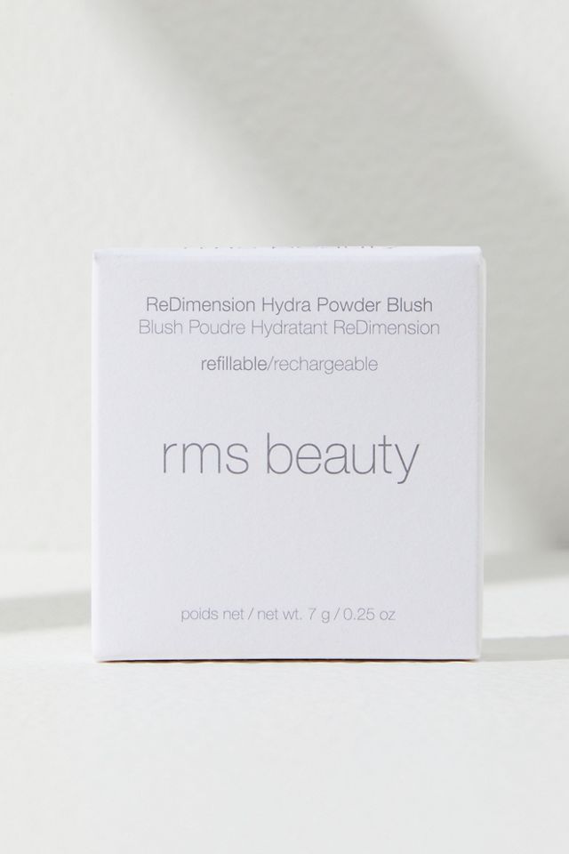 RMS Beauty ReDimension Hydra Powder Refillable Blush #3