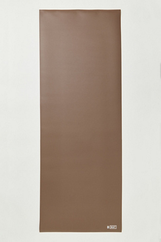 B MAT Grip Everyday 4mm Yoga Mat by FP Movement at Free People, Cacao