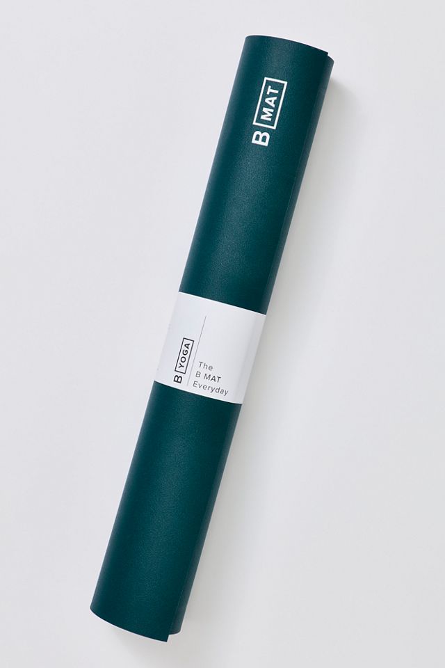 B MAT Grip Everyday 4mm Yoga Mat #2