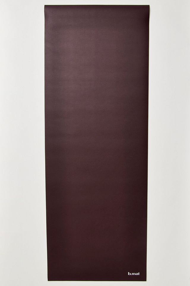 B MAT Grip Everyday 4mm Yoga Mat #1