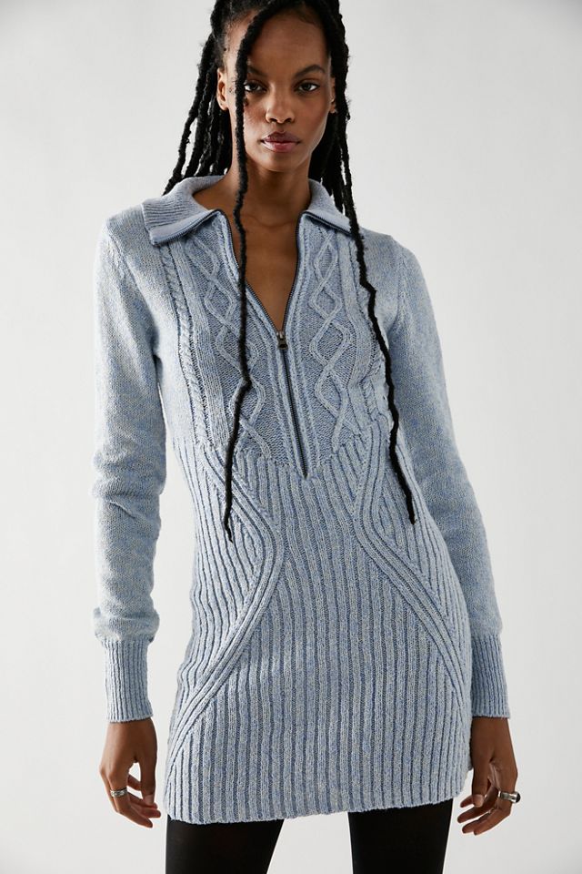 Mont Blanc Mini Dress | Free People UK