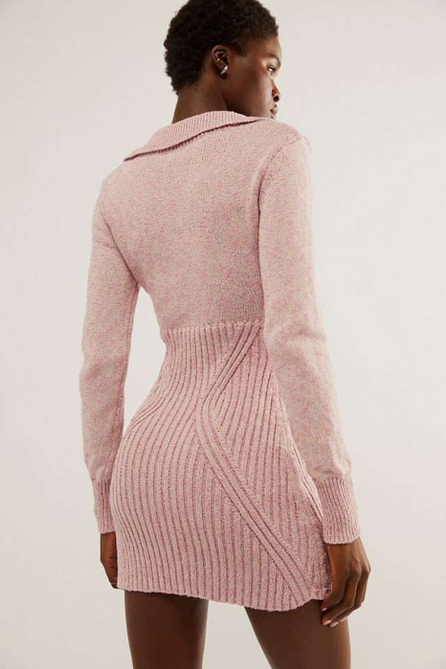 Mont Blanc Mini Dress #1