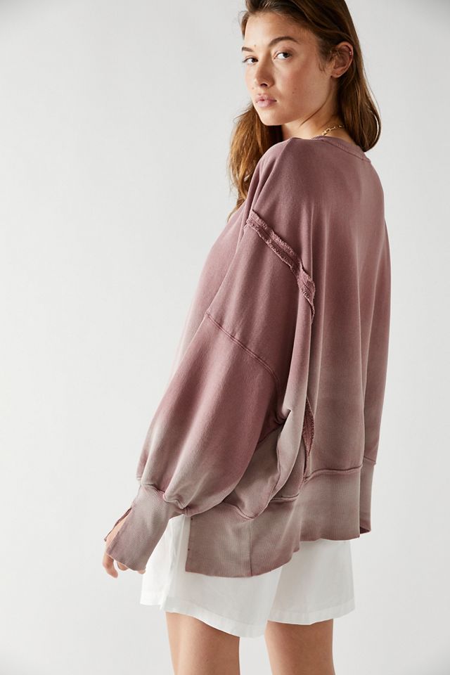 Washed Camden Sweatshirt #1
