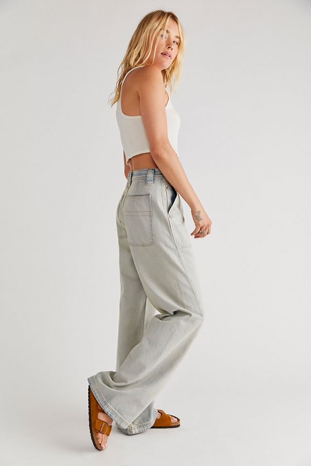 We The Free Haywire High-Rise Jeans | Free People