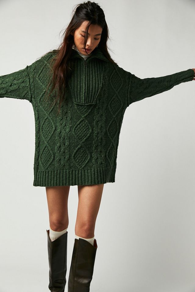 Driftwood Cable Polo Free People