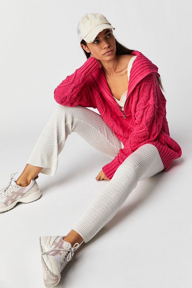 Driftwood Cable Polo Free People UK