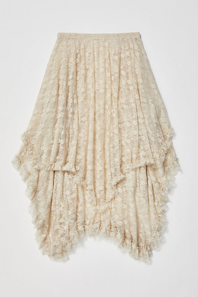 Intimately + French Courtship Half Slip Skirt