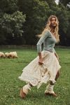 French Courtship Half Slip