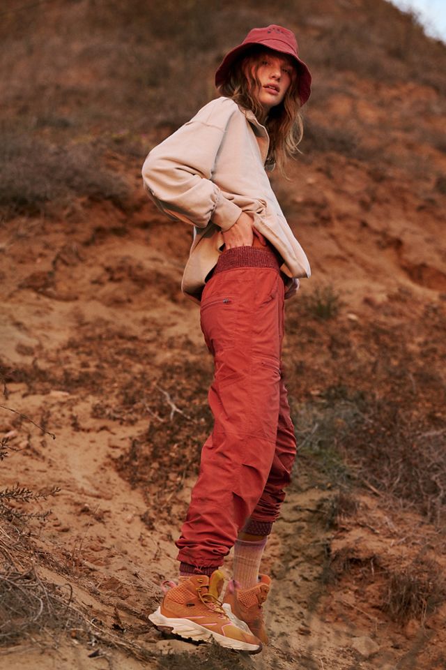 Free People Wherever I Roam Pants. 6