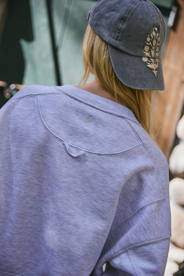 Intercept Pullover #2