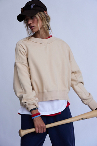 Intercept Pullover product page