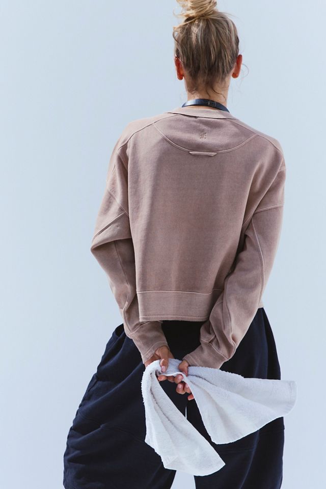 Intercept Pullover #1