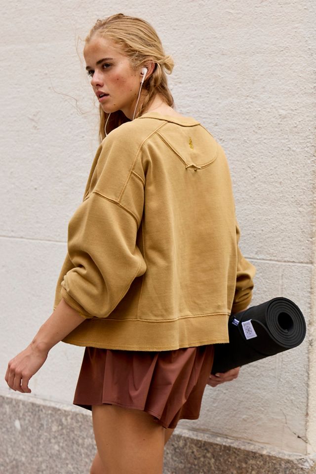 Intercept Pullover #1
