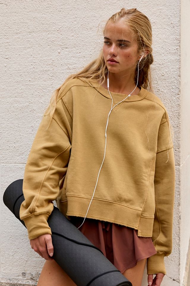 Intercept Pullover #3