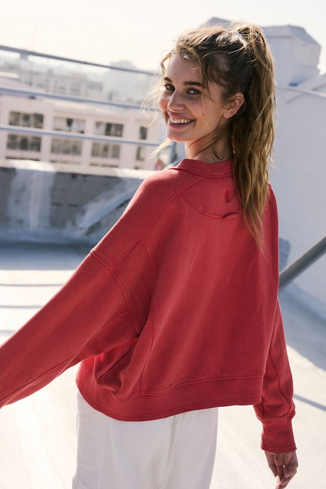 Intercept Pullover #1