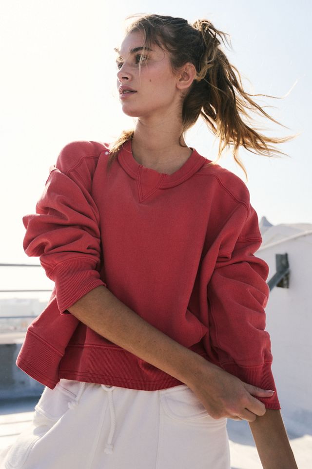 Intercept Pullover #2